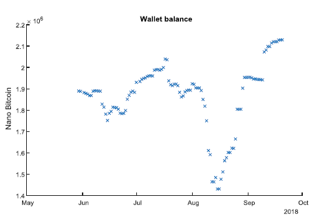 Wallet Balance